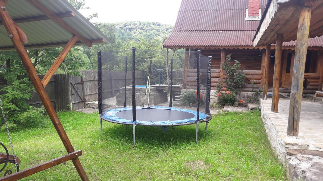 "Бджілка" І " Садиба Для Відпочинку" Lyuta Exterior photo