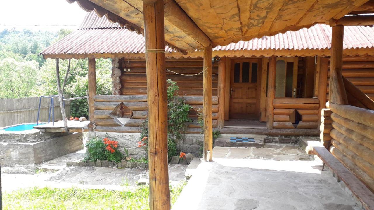 "Бджілка" І " Садиба Для Відпочинку" Lyuta Exterior photo
