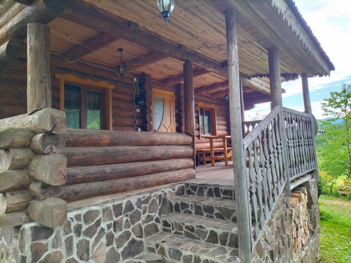 "Бджілка" І " Садиба Для Відпочинку" Lyuta Exterior photo