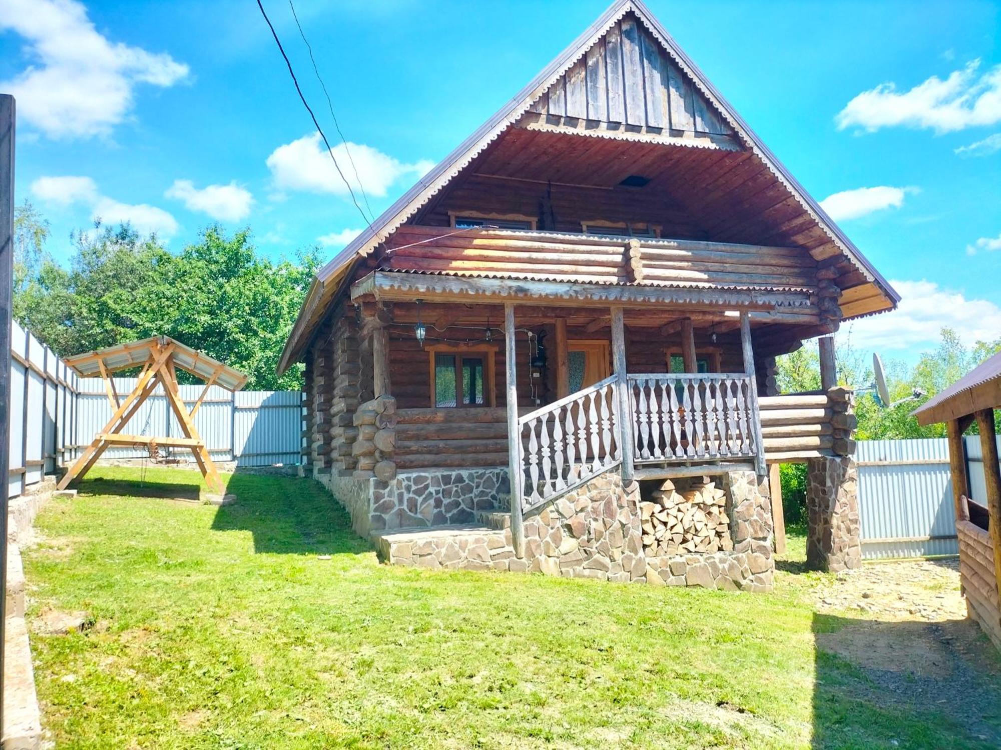 "Бджілка" І " Садиба Для Відпочинку" Lyuta Exterior photo